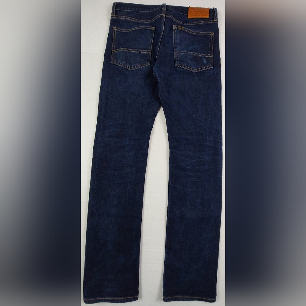 Men's Blue Jeans